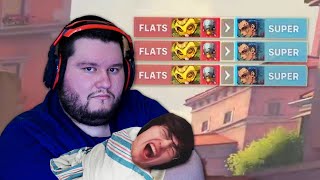 Flats is supertf father