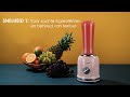 redmond retro blender