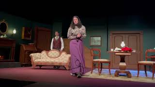 Gaslight at the Mansfield Playhouse