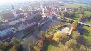 Neunburg von oben!