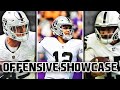 Raiders Offense SILENCED DOUBTERS In *First Preseason Game* Against Vikings!