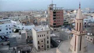 Call to prayers in Tripoli