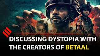 In conversation with Betaal directors | Netflix Zombie Show | Betaal Netflix Screen