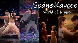 Sean & Kaycee - World of Dance Compilation