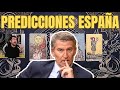 CAMBIO DE ESTRATEGIA DE CARA A LAS ELECCIONES🔮PREDICCIONES ESPAÑA 2024