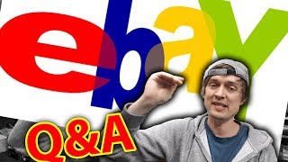 Q@A Selling on ebay and QUIT your job