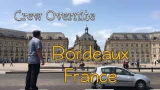 BORDEAUX FRANCE | Unesco Heritage Site Visit | Promenade Port of the Moon