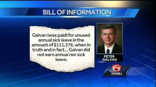 St. Tammany coroner charged in bill of information