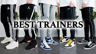 Best Trainers YOU MUST Know About For COZY Fits [Nike, Adidas, Jordan, I Love Ugly]