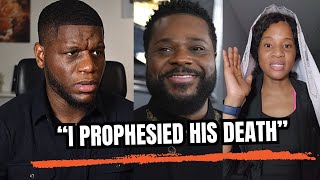 Did Celestial Prophesy Malcolm-Jamal Warner's Death? THIS IS WITCHCRAFT!!!!
