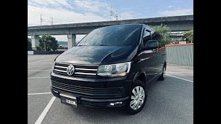 2018 福斯 T6 2.0d 黑色 實車實價 保證全台最便宜只售92.8萬 ( 79 )