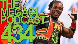MEGA64 PODCAST: EPISODE 434