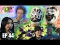 Insane Clown Posse & Pauly Shore kick it w/ Tara Yummy!? I The JITV Show I Ep #44