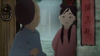 Emotional Chinese Animation - Lovesick 相思