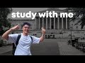 A Day in my Life at University College London (UCL) *INSANE PRODUCTIVITY*