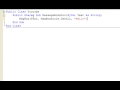 How To Use DLL Files In Visual Basic 2008