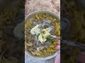 creamy comforting beef stroganoff made with ground beef. simple one pan recipe.