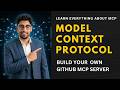 Build a Real GitHub MCP Server in Python: PRs, Issues, Tools, and API Auth