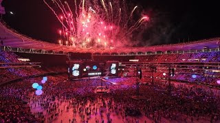Download Mp3 Fix you - Coldplay [4K](live in Perth, Australia 2023) with the DJI pocket 3 in a low light concert