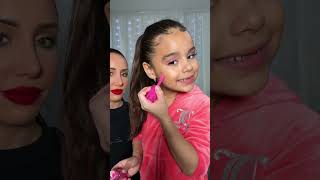 Makeup Tutorial | Makeup By 6 Year Old | Kassie