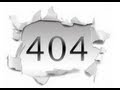 How to make custom 404 error page in blogger Blog