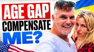 The Truth About Age Gap Relationships With Slavic Women / Part 1