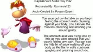 [ReuploadS] vore ytnon Rayman