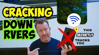 BREAKING! T-Mobile Home Internet Cracking Down On RVers!