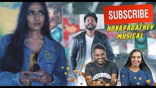 Kovapadathey Music Video Reaction | Malaysian Indian Couple | Diro Deva | Merakilous Concepts