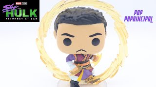 Wong Funko Pop 1131 Review