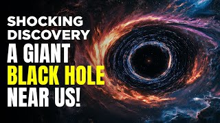 A Cosmic Titan Unveiled: The Latest Black Hole Discovery! @SpaceverseHQ