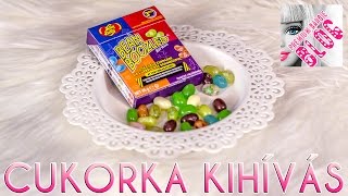 Premium Barbie Blog - Cukorka kihívás (Jelly Belly Bean Boozled)