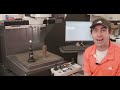 cmm zeiss duramax with calypso turning the machine on programmer training lesson 1