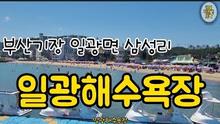 일광해수욕장(부산기장 일광면 삼성리)2021.8.6금