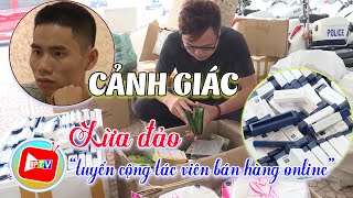 Vạch trần chiêu trò tuyển cộng tác viên bán hàng online |BPTV