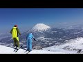 北海道大学エレガントスキー部 　2018　 4年pv