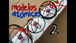 Modelos Atómicos 1