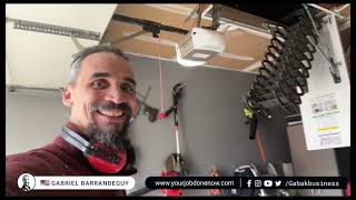 how to install steel attic ladder Fakro LST Scissor tutorial