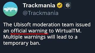 Trackmania's Confusing New Policy