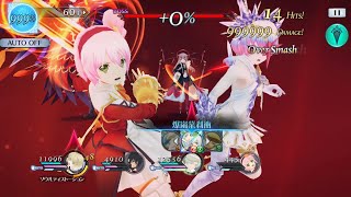 第三回ザレイズ体育祭 オフライン始祖久遠の塔 テイルズオブザレイズ Tales of rays Recollection 51-60