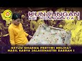 Kunjungan Ketum Dharma Pertiwi ke Ko Armada 1 Meninjau Hasil Karya Jalasenastri Daerah 1