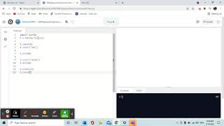 How to make a abstract car in Python turtle Part 1