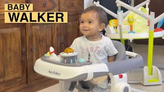 Noor ka naya Baby Walker (vlog#113)