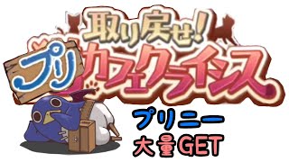 【ディスガイアRPG】猫カフェクライシス星１プリニードロップ検証