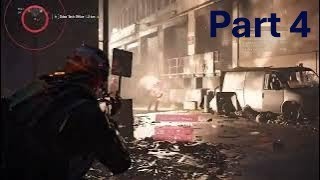 Tom Clancy's The Division 2 100% Part 4