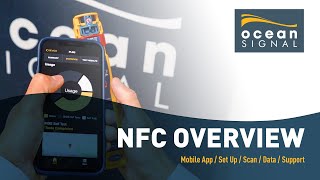 NFC Guide | Ocean Signal