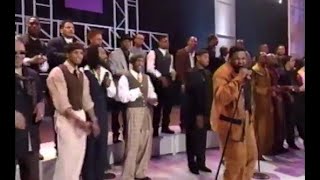 Black Men United - U Will Know - American Music Awards 1995 Live #dangelo
