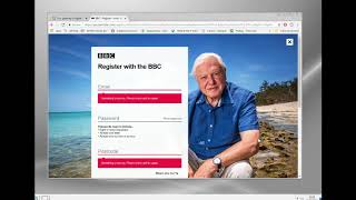 Setting up a Free Trial BBC iPlayer Abroad - Smart DNS