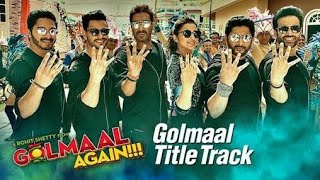 GO GO GOLMAAL - 2017| Golmaal Again | Bollywood Likes