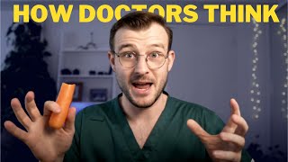 The Psychology of How Doctors Think: Type 1 vs Type 2 Thinking